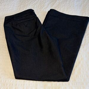Classic Dark Navy Dress Pants